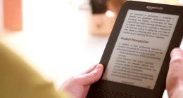 亚马逊将停止国内Kindle电子书店运营，电子书阅读器未来在