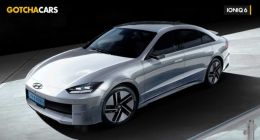 消息称现代全新电动轿车IONIQ 6将于7月14日全球首发
