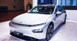 小鹏汽车交付量突破20万台