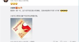 疑似小米12 Ultra现身：首发骁龙8+芯片 名字太低调