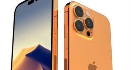 iPhone 14 Pro古铜配色曝光！系列将有史上最大电池