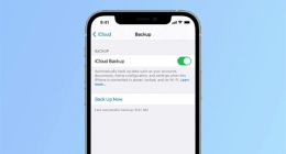 iOS 16 Beta 2新增流量备份iCloud 网友吐槽：备份完一套房子没了
