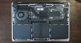 M2版MacBook Pro迎来首拆：延续M1时代布局方案