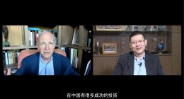 瑞·达利欧对话沈南鹏：我们还在历史周期中循环