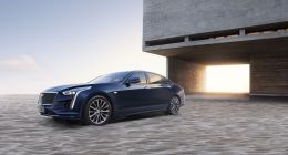 凯迪拉克 CT6 120周年限量版6月27日开启云端限售