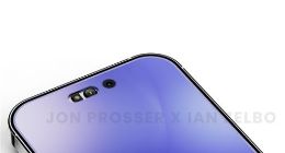 iPhone 14系列将8月开启量产：屏幕供应商已揭晓