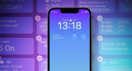 曝苹果 iPhone 14 Pro 将支持 AOD 息屏显示，方便显示 iOS 16 新的锁屏小部件
