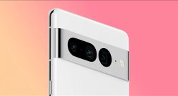 谷歌Pixel 7 Pro屏幕规格曝光：2K柔性屏 亮度高达1000尼特