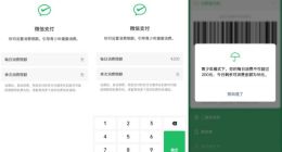 上线！微信青少年模式支付限额