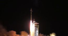 我国高分十二号03星成功发射：卫星已顺利入轨