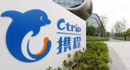 股价大涨，海外业务复苏，携程正迎来旅游业营收的春天？