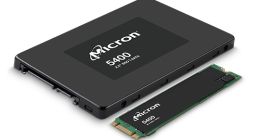 美光针对数据中心推出业界首款基于176层NAND的SATA SSD