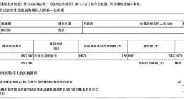腾讯控股回购86万股 耗资约3亿元