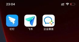 钉钉、企微、飞书学会赚钱了吗？