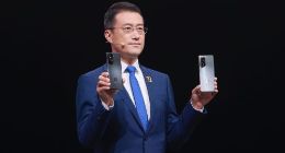 2699元起 华为nova10系列今日发布