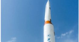 西北工业大学“飞天一号”火箭冲压组合动力发射成功
