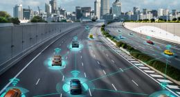 新基建商业模式创新的智慧交通实践