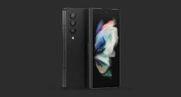 三星Galaxy Z Fold4/Flip4新配色曝光：期待渲染图效果