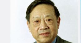 著名晶体学家、中国科学院院士范海福逝世