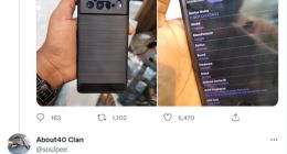 网友不敢相信自己淘到了未发布的Pixel 7 Pro：谷歌官方远程清空手机数据