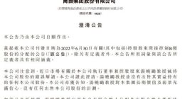 商汤澄清公告：汤晓鸥没有出售持有的公司股份