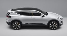 极星Polestar 3定价公布 约50.7万元起