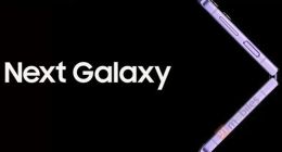三星Galaxy Z Flip4官图曝光：全新紫色配置+背部副屏吸睛