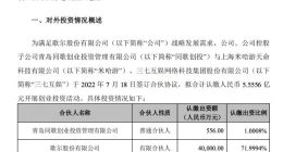 歌尔股份：与米哈游、三七互娱签订合伙协议 拟合计认缴5.6亿元开展创业投资活动
