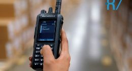 中瑞特、达因瑞康携手发布摩托罗拉MOTOTRBO R7数字对讲机 嘈杂恶劣环境也适用
