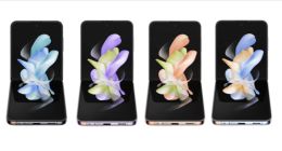 三星Galaxy Fold4/Flip4渲染图曝光：都有新配色 外观更淡雅