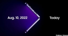 三星官宣Galaxy Z Flip4：业界首款骁龙8+折叠屏