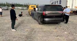 极氪全新MPV实车首曝：命名为009