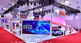 京东生活服务参展2022消博会 携手奇瑞iCar生态布局车生活生态圈