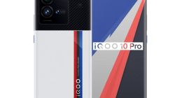 iQOO 10 Pro今日首销：首款支持微云台的骁龙8+旗舰