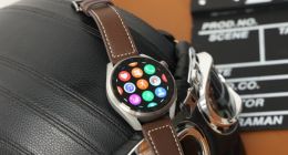 华为WATCH 3 Pro new评测：也许这就是你期待的未来智能手表的样子