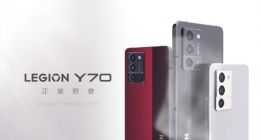 联想拯救者Y70三配色曝光：超薄机身 红色版抢眼