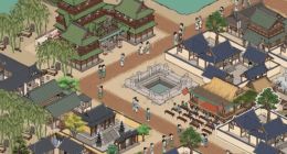 古风城市建造游戏《满庭芳：宋上繁华》上线Steam 融合历史、剧情、策略元素