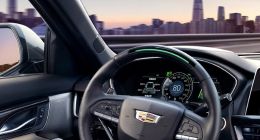 搭载Super Cruise超级辅助驾驶系统的凯迪拉克CT5 上市 售价36.07万元