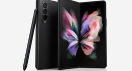 三星Galaxy Z Fold4屏幕细节曝光：屏下摄像头像素密度将提升