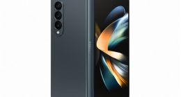 消息称三星Galaxy Z Fold4价格上涨：512G顶配售价超1万3