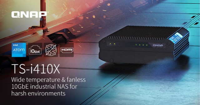 QNAP TS-i410X
