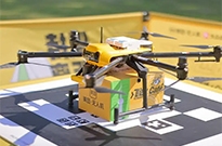 美团无人机上海试运行：咖啡3分钟送到