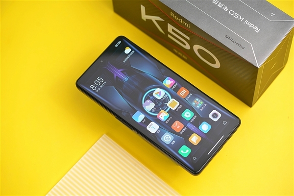Redmi K50 Ultra本月登场：最受好评的2K屏幕要被砍了