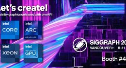 Intel官宣第三类显卡！感受光追的华丽