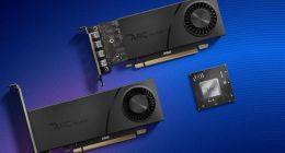 Intel正式发布Arc Pro专业显卡：硬件光追、造型好评