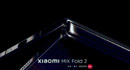 小米MIX Fold 2展示视频公布：机身厚度几乎与Type-C相同