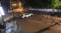 韩国首尔遇80年来最大降雨 已致7死现场视频流出：极端天气席卷全球