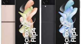 截胡moto 三星Galaxy Z Flip4成首款骁龙8+折叠屏：7600元起
