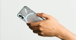 被曝虚标最高亮度：网红手机Nothing Phone 1又翻车
