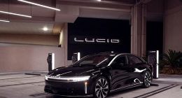 Lucid计划扩建亚利桑那州工厂 二期仍在建设之中